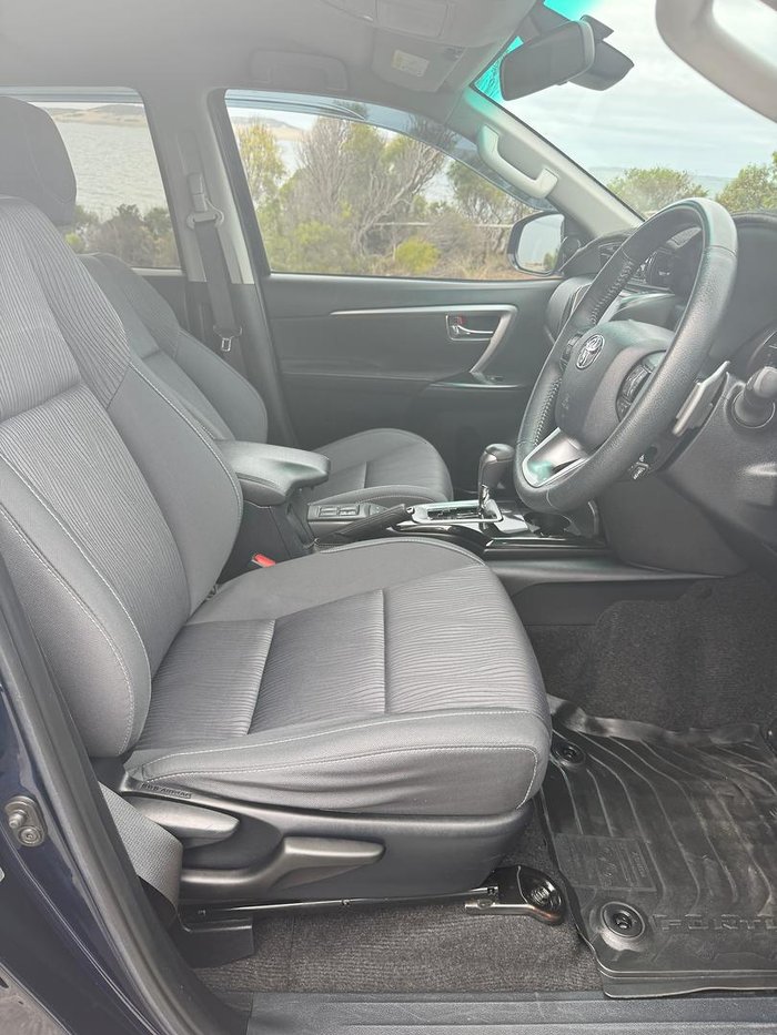 2020 Toyota Fortuner GXL