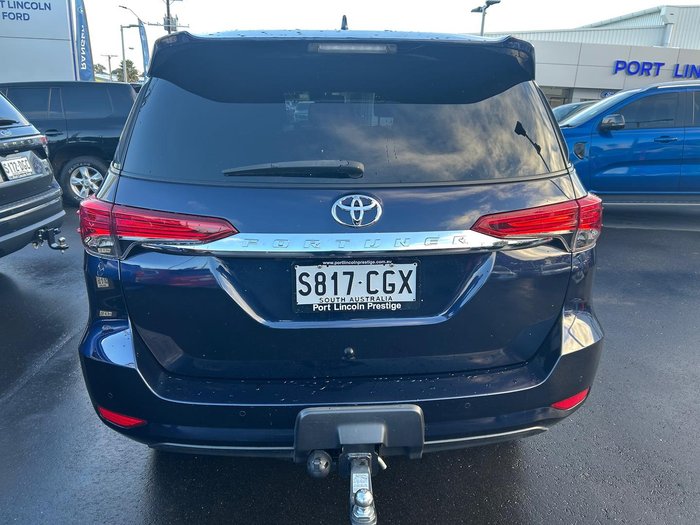 2020 Toyota Fortuner GXL