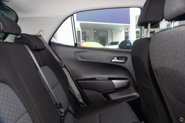 2026 Kia Picanto Sport JA PE2 MY26 Adventurous Green