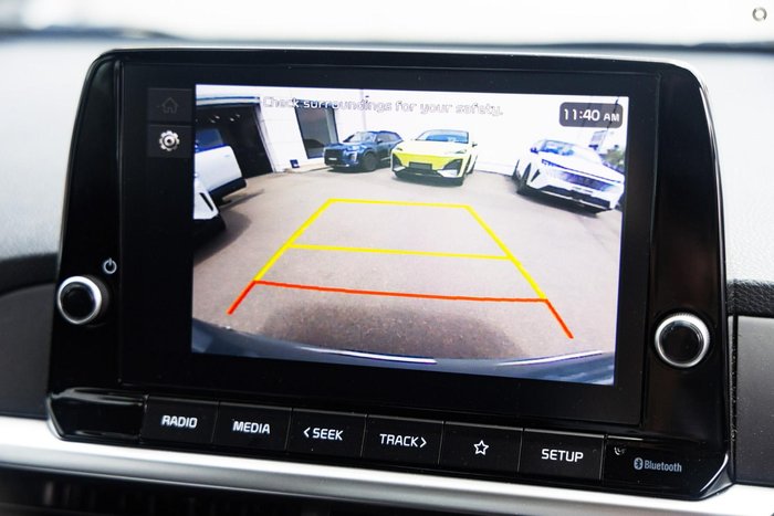 2026 Kia Picanto Sport JA PE2 MY26 Adventurous Green