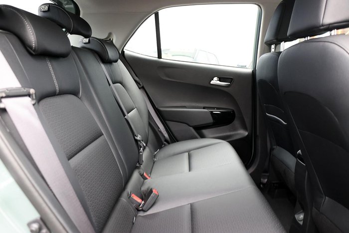 2026 Kia Picanto GT-Line JA PE2 MY26 Adventurous Green