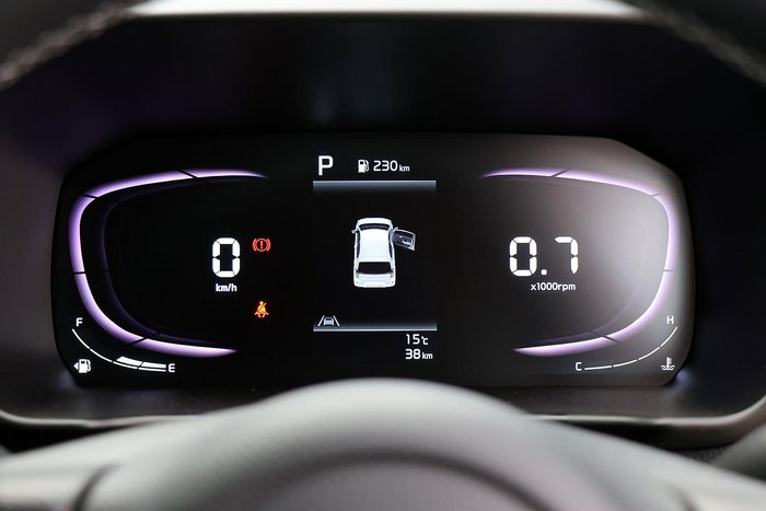 2026 Kia Picanto GT-Line JA PE2 MY26 Adventurous Green