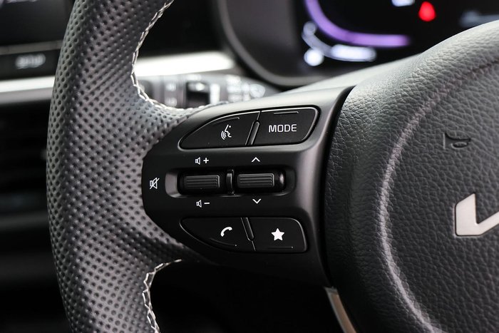 2026 Kia Picanto GT-Line JA PE2 MY26 Adventurous Green