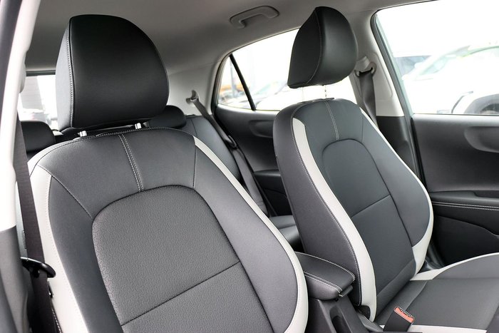 2026 Kia Picanto GT-Line JA PE2 MY26 Adventurous Green