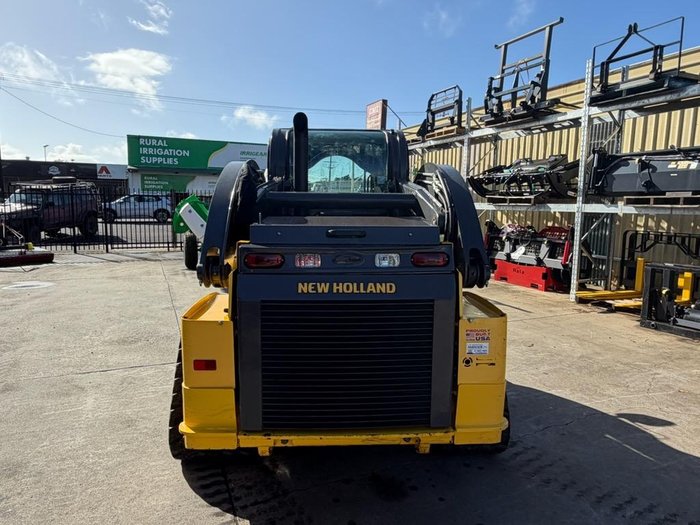 2023 New Holland C332 Yellow