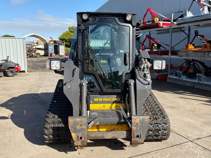 2023 New Holland C332 Yellow