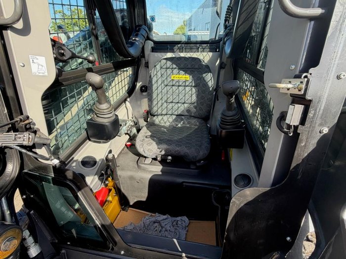 2023 New Holland C332 Yellow