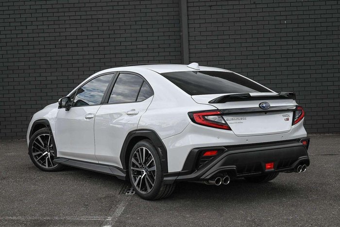 2022 Subaru WRX tS