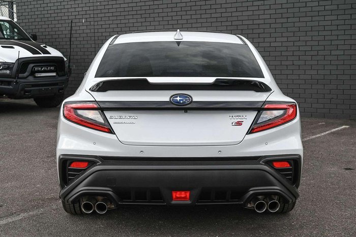 2022 Subaru WRX tS