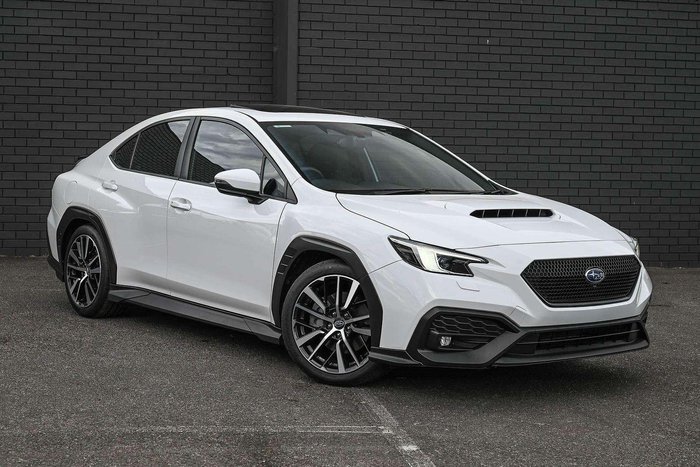 2022 Subaru WRX tS