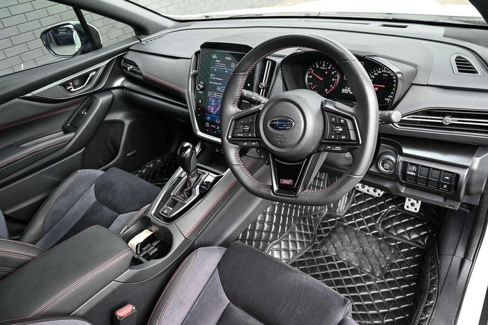 2022 Subaru WRX tS