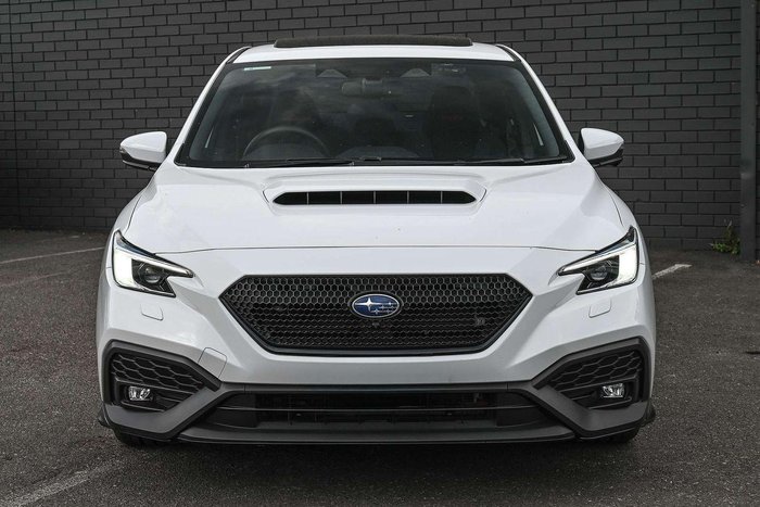 2022 Subaru WRX tS