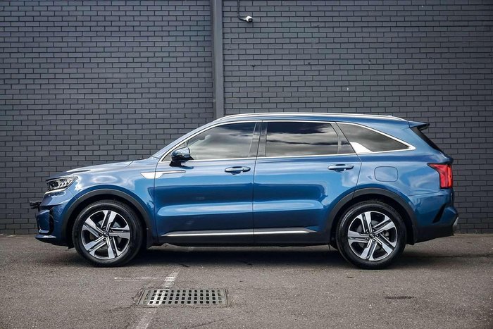 2020 Kia Sorento Sport+
