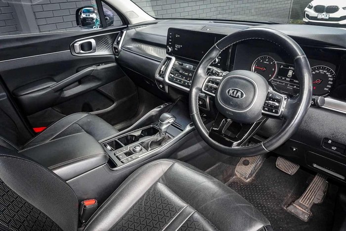 2020 Kia Sorento Sport+