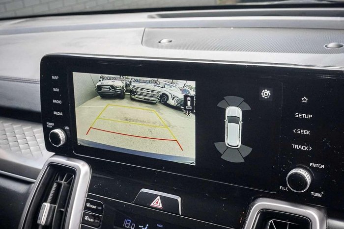 2020 Kia Sorento Sport+