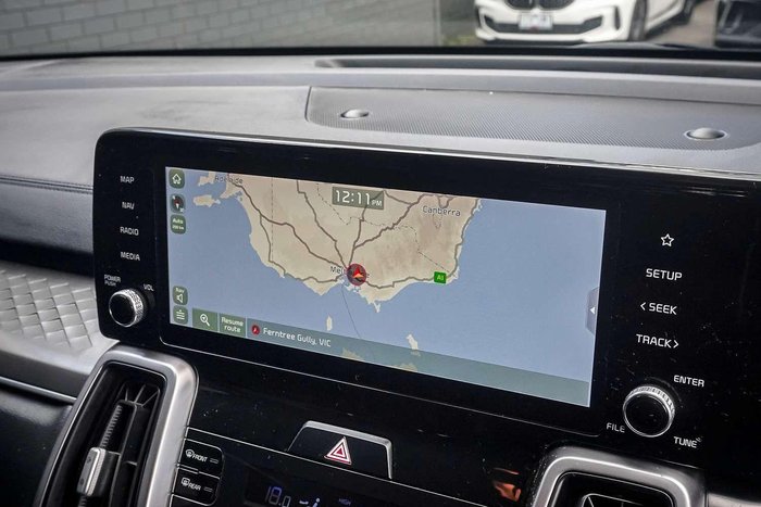 2020 Kia Sorento Sport+