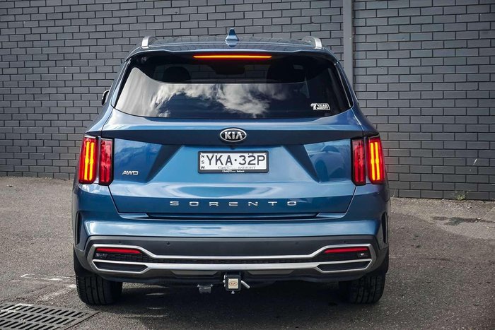 2020 Kia Sorento Sport+