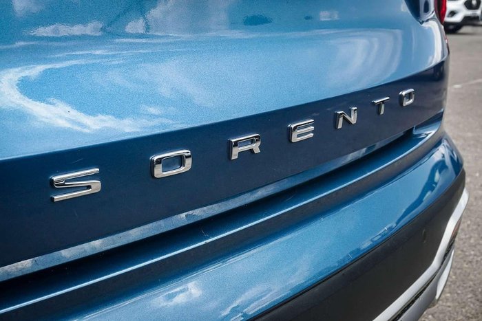 2020 Kia Sorento Sport+
