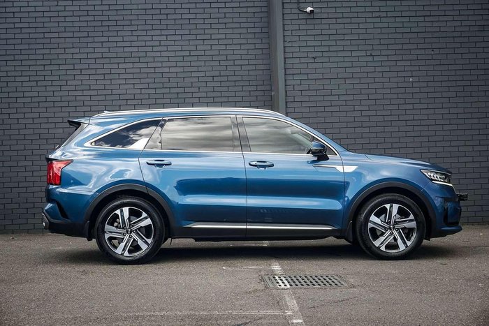 2020 Kia Sorento Sport+