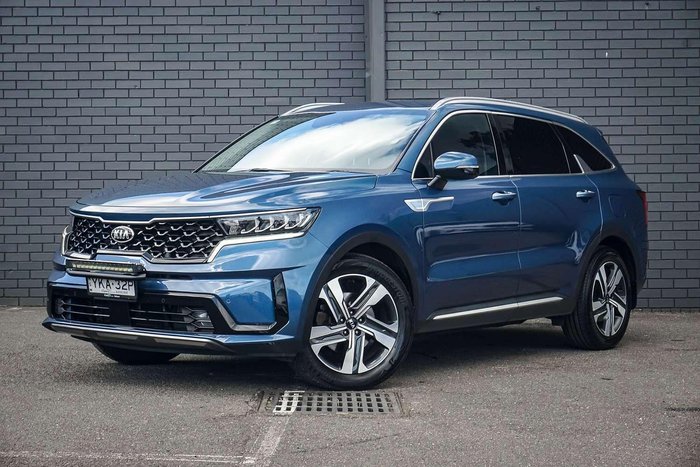 2020 Kia Sorento Sport+