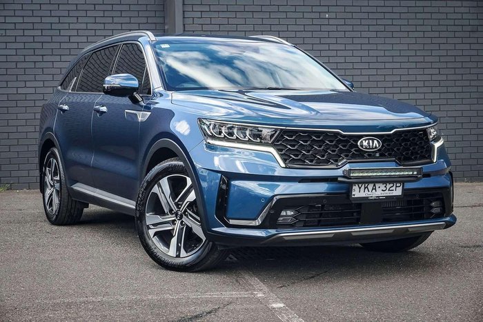 2020 Kia Sorento Sport+