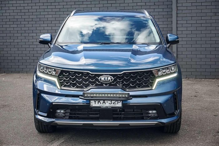 2020 Kia Sorento Sport+