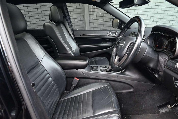 2021 Jeep Grand Cherokee S-Limited