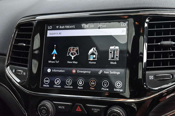 2021 Jeep Grand Cherokee S-Limited