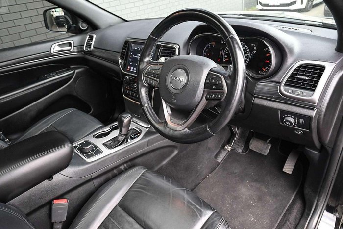 2021 Jeep Grand Cherokee S-Limited