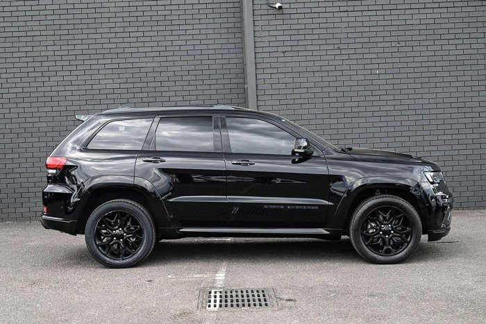 2021 Jeep Grand Cherokee S-Limited