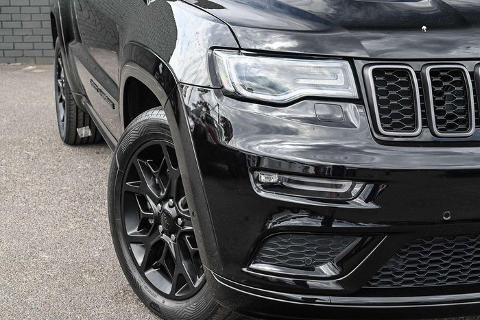 2021 Jeep Grand Cherokee S-Limited