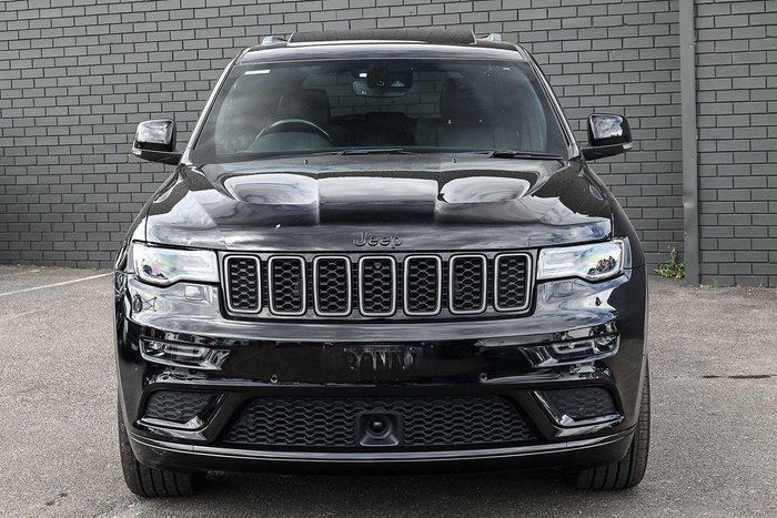 2021 Jeep Grand Cherokee S-Limited