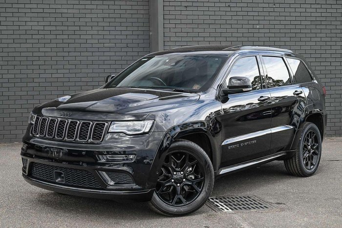 2021 Jeep Grand Cherokee S-Limited
