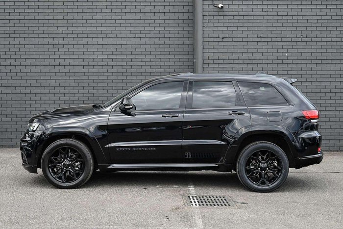 2021 Jeep Grand Cherokee S-Limited