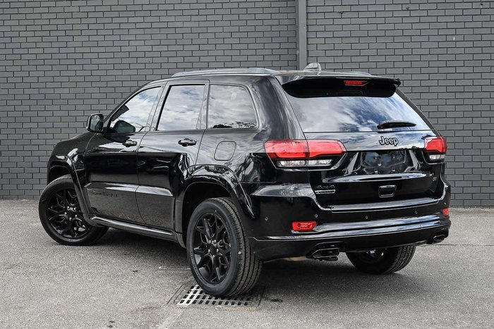 2021 Jeep Grand Cherokee S-Limited