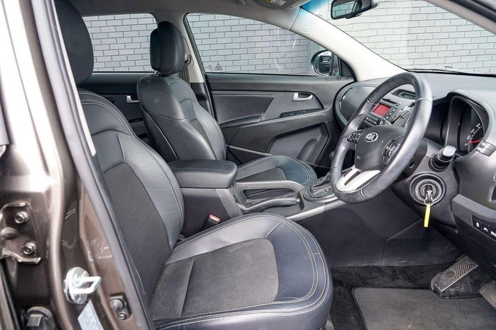 2014 Kia Sportage SLi