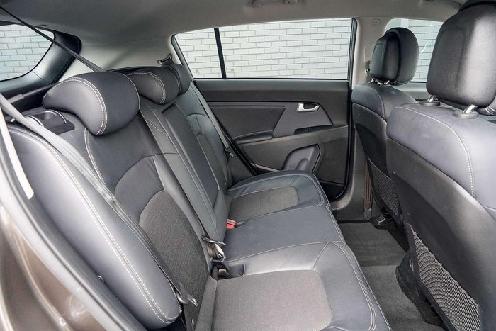 2014 Kia Sportage SLi