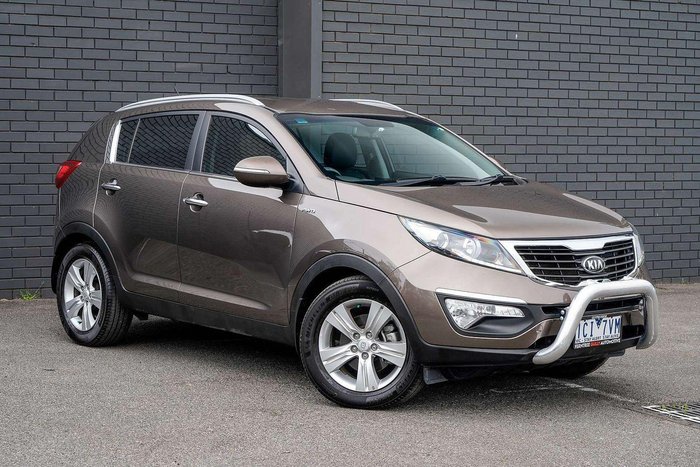 2014 Kia Sportage SLi