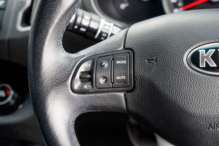 2014 Kia Sportage SLi