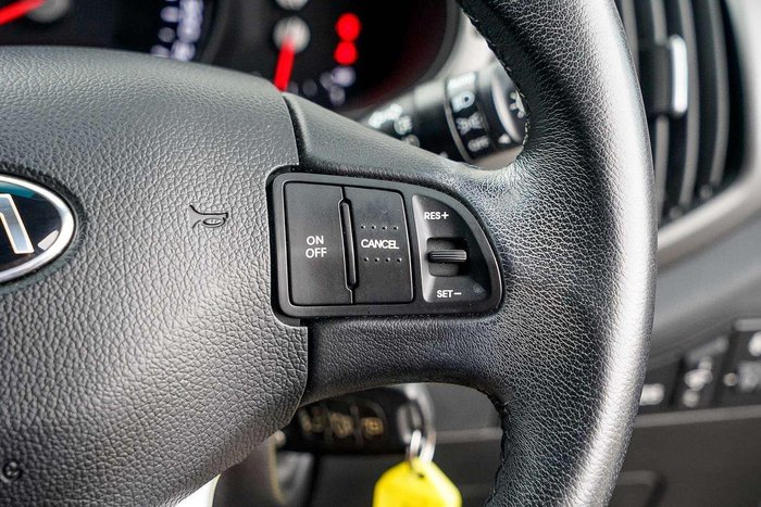 2014 Kia Sportage SLi