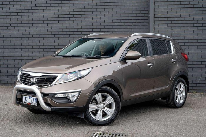 2014 Kia Sportage SLi