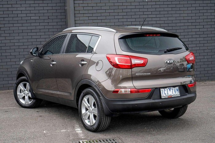 2014 Kia Sportage SLi