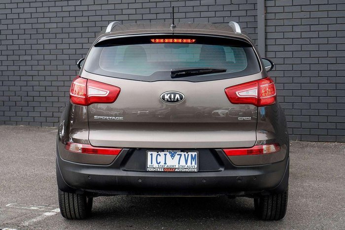 2014 Kia Sportage SLi