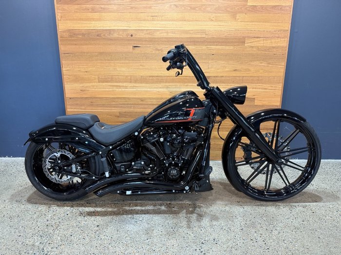 2024 HARLEY-DAVIDSON