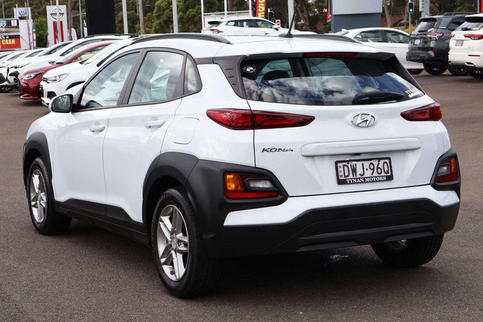 2018 Hyundai Kona Active