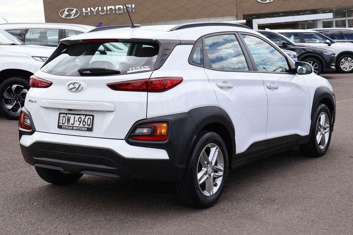 2018 Hyundai Kona Active