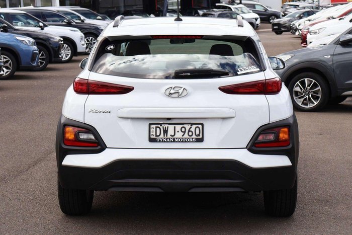 2018 Hyundai Kona Active