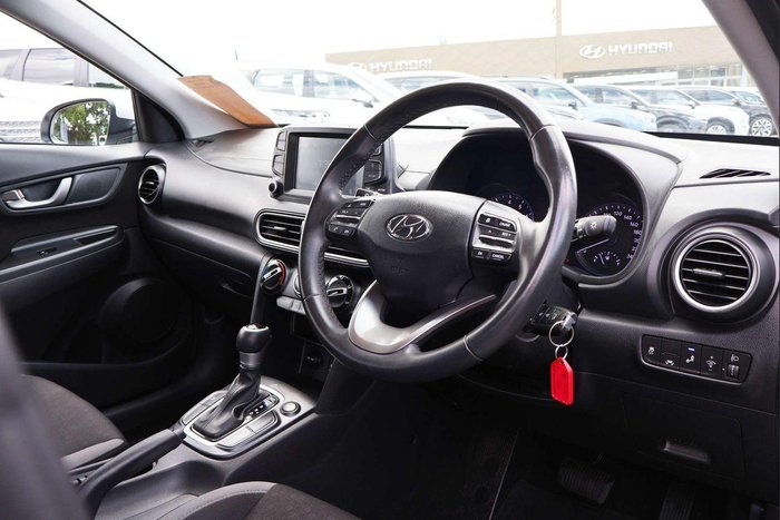 2018 Hyundai Kona Active