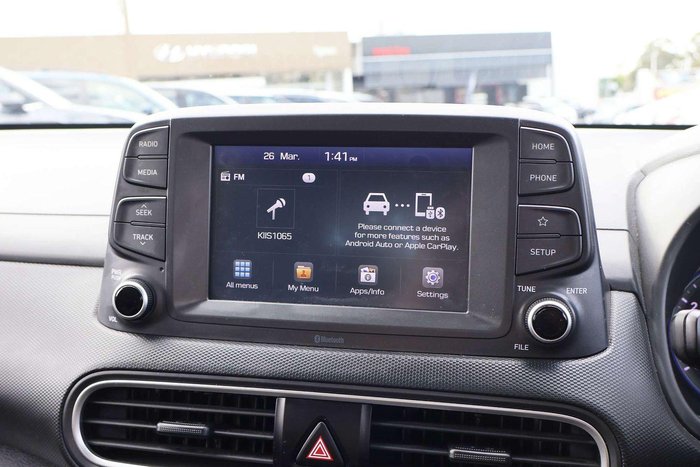 2018 Hyundai Kona Active