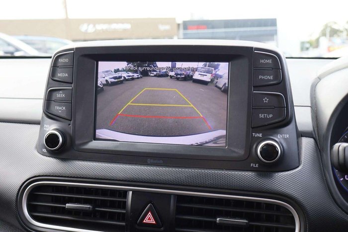 2018 Hyundai Kona Active